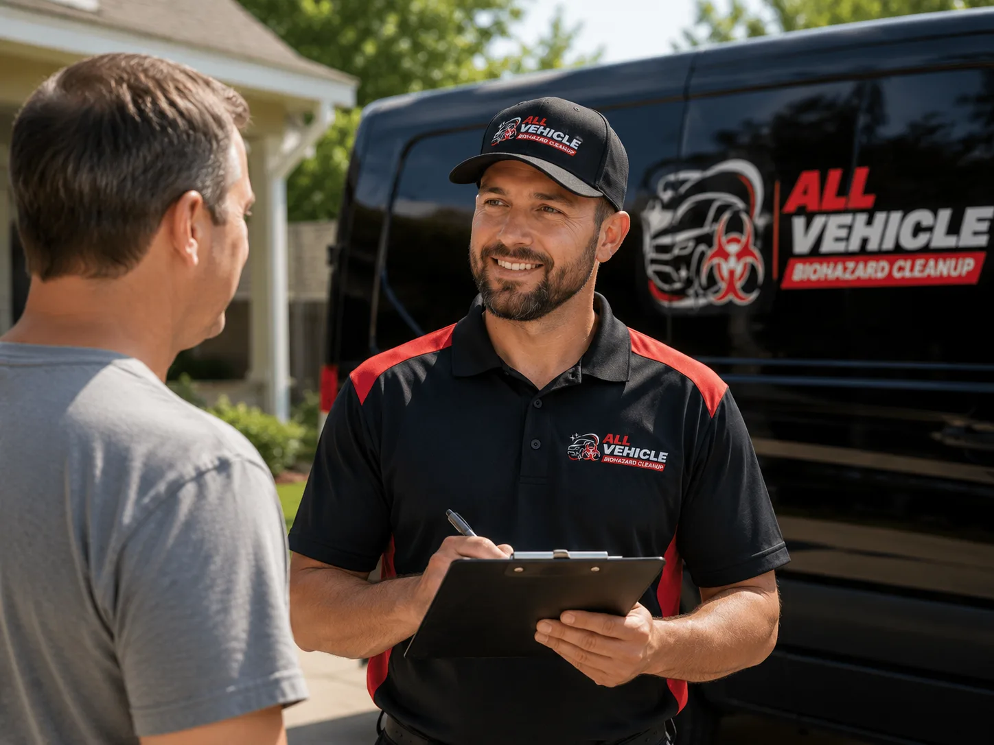 Vehicle Biohazard Cleanup Alexis, NC FAQs